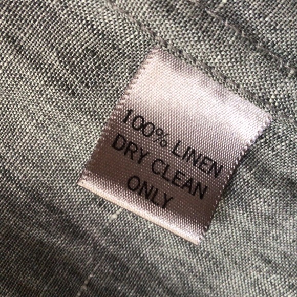 Morgane LeFay Jacket, linen, size Small - Picture 6 of 9